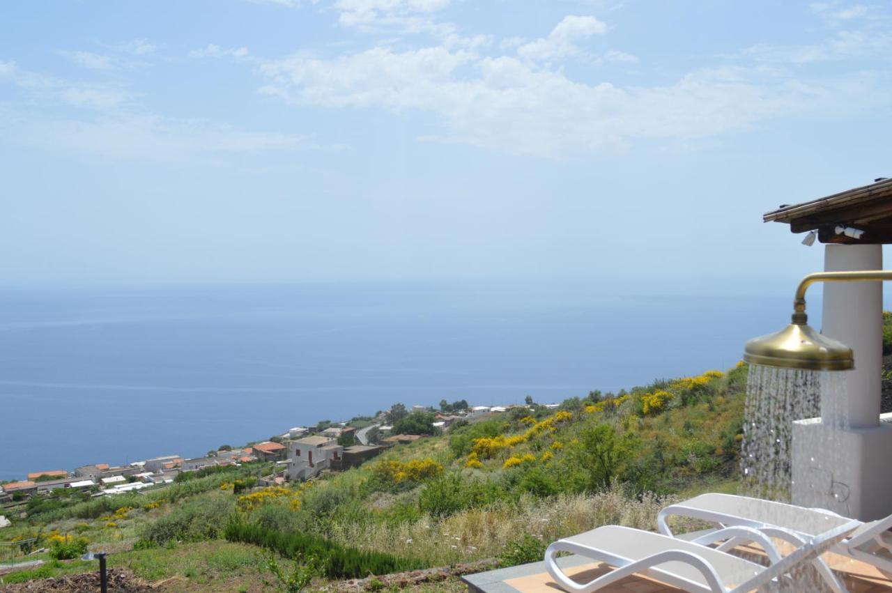 Orizzonte Relais Villa Leni Exterior foto