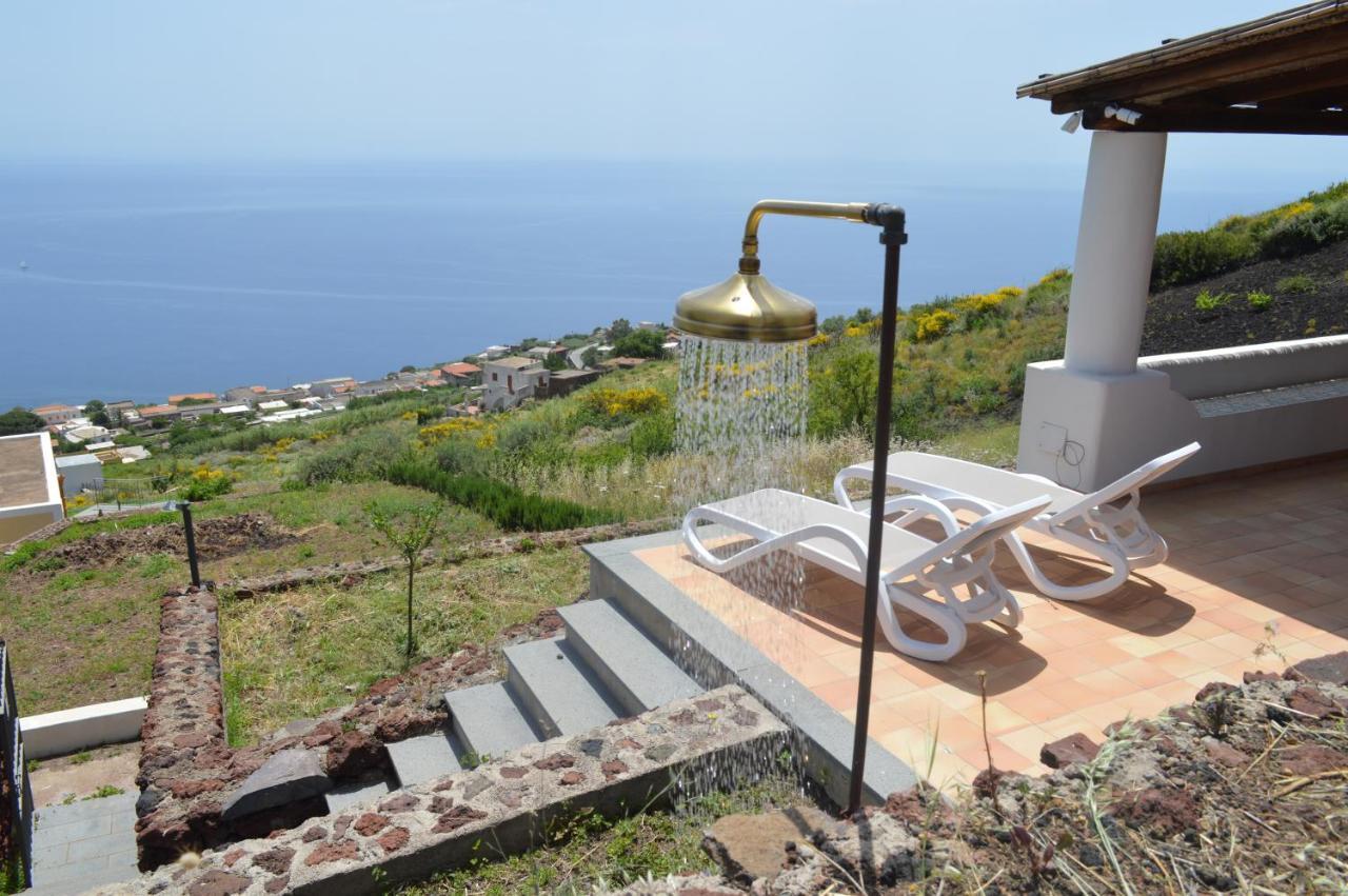 Orizzonte Relais Villa Leni Exterior foto