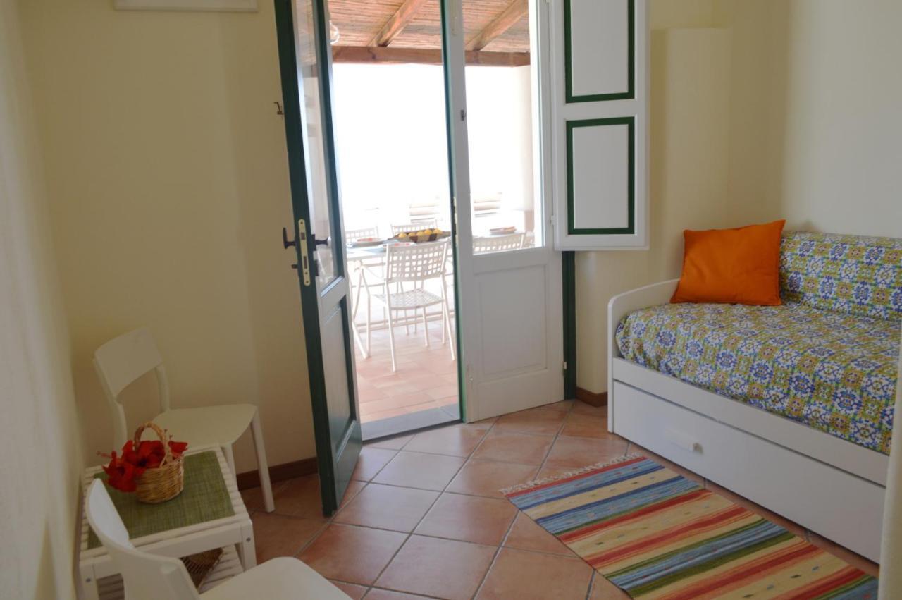 Orizzonte Relais Villa Leni Exterior foto