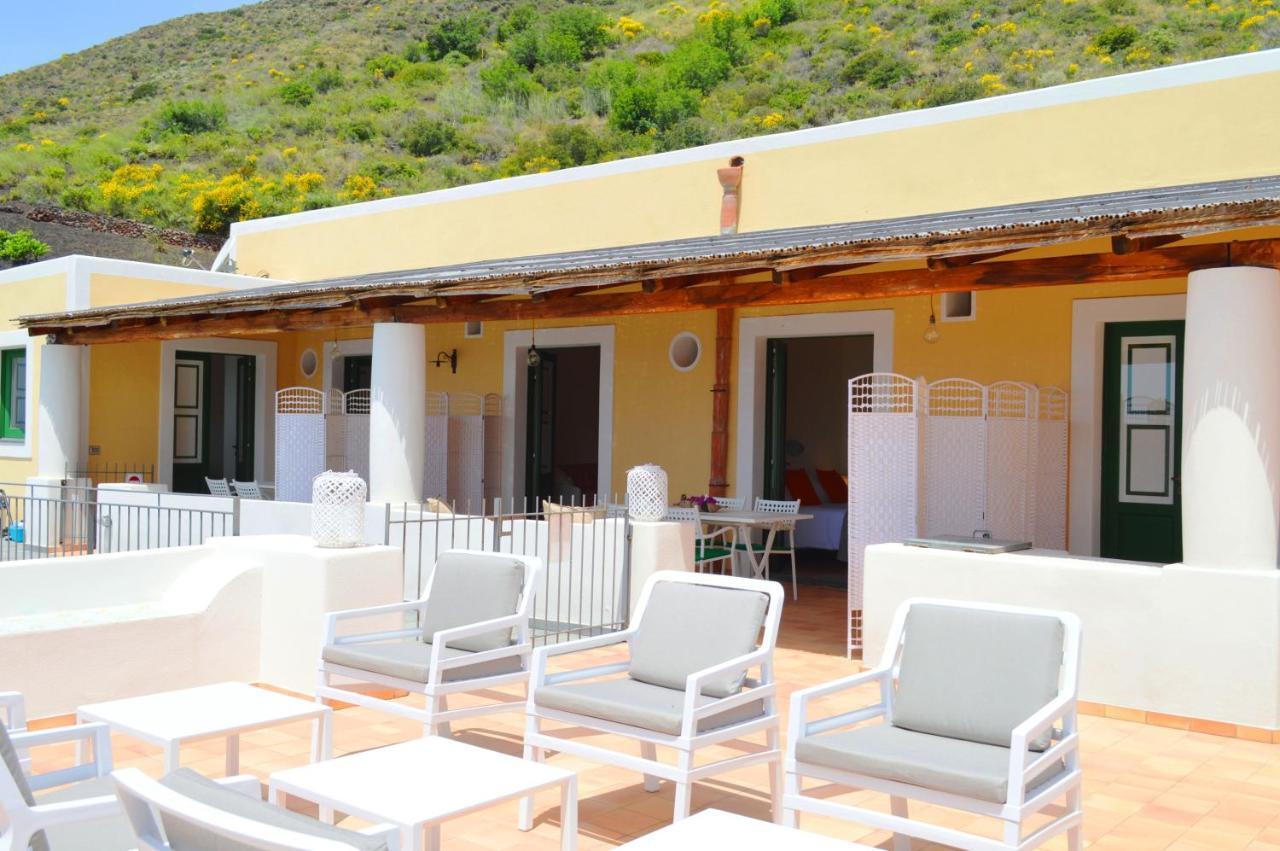 Orizzonte Relais Villa Leni Exterior foto