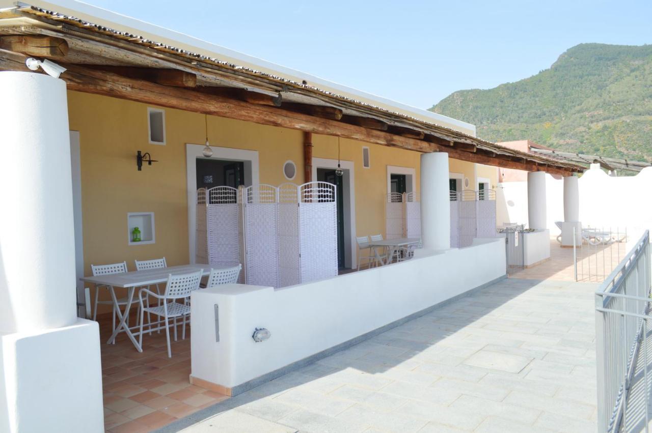 Orizzonte Relais Villa Leni Exterior foto