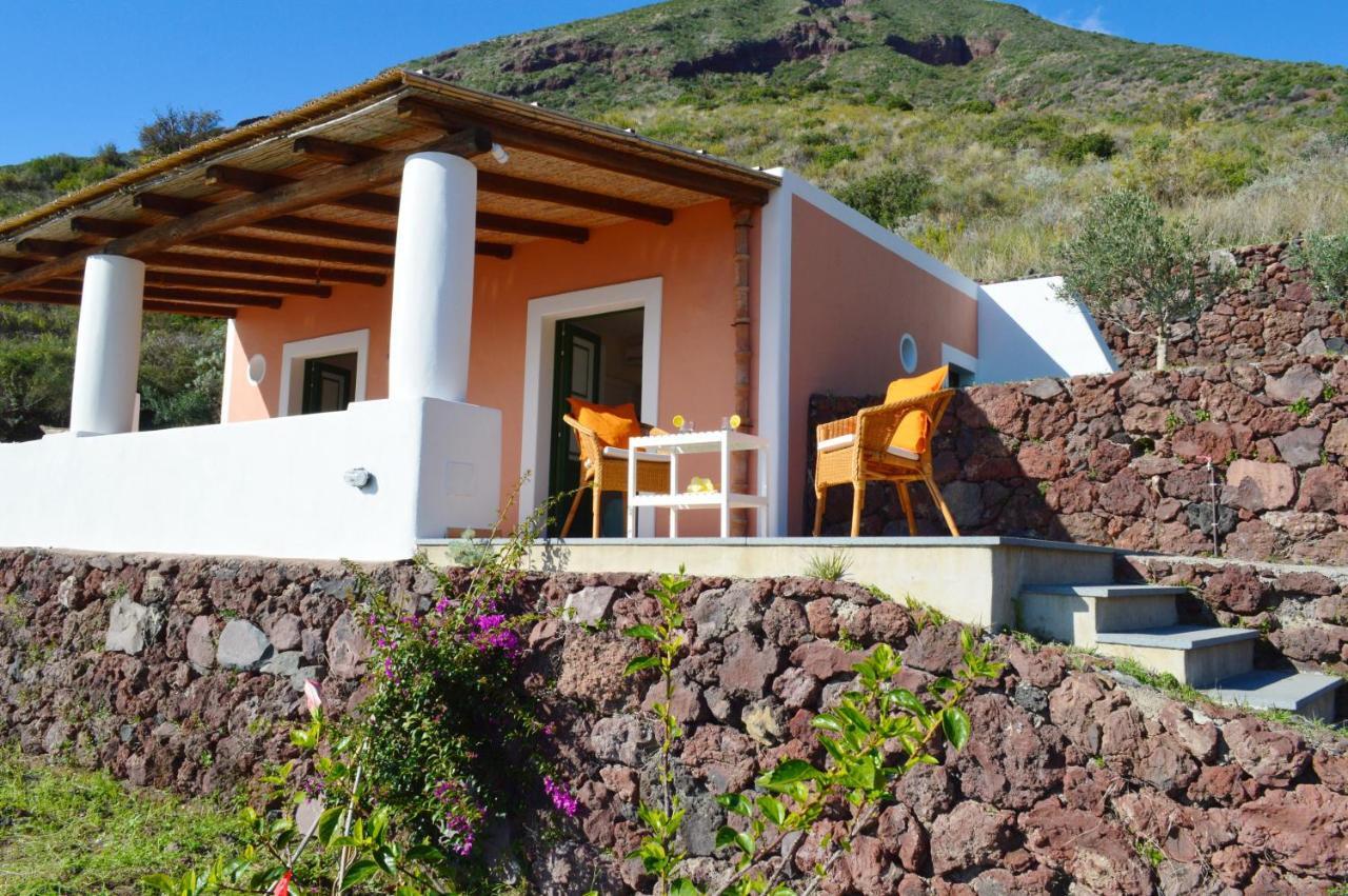 Orizzonte Relais Villa Leni Exterior foto